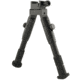 MIGHTY TACTICAL BP-01 Bipod, 6.2-6.7in Height Range, MT-BP-01