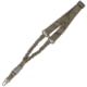 MIL-TEC 1-Point Sling, Black, Width carrying strap 1.6 in, 16184001