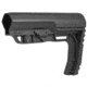 Mission First Tactical AR-15 Battlelink Minimalist Stock, Military For Mil Spec, Size 1.148 Diameter Receiver Extensions, Black, BMSMIL