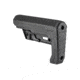 Mission First Tactical Battlelink Extreme Duty Minimalist Stock, AR-15, Mil-Spec, 1.148 Diameter Receiver Extensions, Black, BMSMIL-EXD