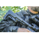 Mission First Tactical Battlelink Extreme Duty Minimalist Stock, AR-15, Mil-Spec, 1.148 Diameter Receiver Extensions, Black, BMSMIL-EXD
