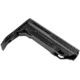 Mission First Tactical Battlelink Minimalist Mil-Spec Stock for AR-15, Black, Aluminum, BMSMIL-MTL-BL