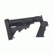 Mossberg 95219 FLEX Shotgun 6Pos Synthetic Black Stk
