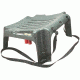 MTM Angled Seat w/Angled Design &amp; Molded Fishing Rod Props SRR11