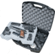MTM Black Four Pistol Handgun Case 81140
