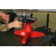 MTM Front Rifle Rest w/Rubber Shooting Pad FRR30