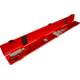 MTM Gun Cleaning Rod Case, Red, CRC