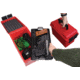 MTM Handgun Conceal Carry Case, Red, HCC-30