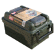 MTM Shotshell And Choke Tube Box Forest Green