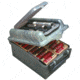 MTM Shotshell And Choke Tube Box Wild Camo