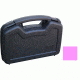 MTM Single Pistol Handgun Case for up to 4in Revolver, Pink 805-27