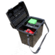 MTM Sportsmens Plus All-Around Utility Dry Box, Black 18x13x15