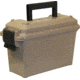 MTM Tactical Magazine Can 1911 Holds 16 Double Stack Handgun Magazines Dark Earth