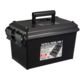 MTM Tactical Pistol Handgun Case 3 gun, Dark Grey, TPC3