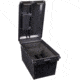 MTM Tactical Pistol Handgun Case 3 gun, Dark Grey, TPC3