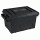 MTM Tactical Pistol Handgun Case 4 gun, Dark Grey, TPC4