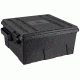 MTM Tactical Pistol Handgun Case 6 gun, Dark Grey, TPC6