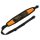 Muddy Blazer Lightweight Gun Sling, Black/Orange/Camo, MUD-TRLBSL-VCG