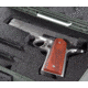 Nanuk 909 Case with Foam for Classic Gun, 12.64in, Olive, Small, 909S-080OL-0K0-17341