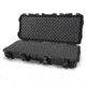 Nanuk 985 Hard Gun Case w/ Foam, 39.7in, Black, 985S-011BK-0A0