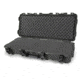 Nanuk 985 Hard Gun Case w/ Foam, 39.7in, Olive, 985S-011OL-0A0
