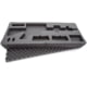Nanuk 985 Customized Replacement Insert Foam, AR, 1-985-18249