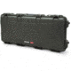 Nanuk 985 Hard Gun Case w/ Foam, 39.7in, Olive, 985S-011OL-0A0
