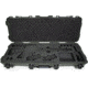 Nanuk 990 Hard Case w/ Foam Insert for AR, 47.1in, Olive, 990S-081OL-0A0-14098