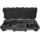 Nanuk 990 Hard Case w/ Foam Insert for AR, 47.1in, Olive, 990S-081OL-0A0-14098