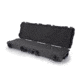 Nanuk 995 Case w/Foam, Graphite, Long, 995S-010GP-0A0