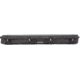 Nanuk 995 Rifle Protective Hard Case, w/ 3-Part Foam Insert, Black, 995S-011BK-0A0