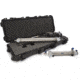 Nanuk 995 Rifle Protective Hard Case, w/ 3-Part Foam Insert, Black, 995S-011BK-0A0