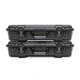 Nanuk Case 980 Standard, Black, Medium, 980S-000BK-0A0