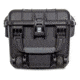Nanuk Case 988 Standard w/Foam For 4Up Rifle Case, Black, Large, 988S-080BK-0A0-C0768