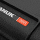 Nanuk Case 988 Standard w/Foam For 4Up Rifle Case, Black, Large, 988S-080BK-0A0-C0768