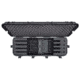 Nanuk Case 988 Standard w/Foam For 4Up Rifle Case, Black, Large, 988S-080BK-0A0-C0768