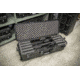 Nanuk Case 988 Standard w/Foam For 4Up Rifle Case, Black, Large, 988S-080BK-0A0-C0768
