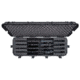 Nanuk Case 988 Standard w/Foam For 4Up Rifle Case, Black, Large, 988S-080BK-0A0-C0768