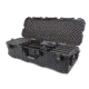 Nanuk Case 988 Standard w/Foam For 4Up Rifle Case, Black, Large, 988S-080BK-0A0-C0768