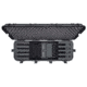 Nanuk Case 988 Standard w/Foam For 4Up Rifle Case, Black, Large, 988S-080BK-0A0-C0768