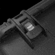 Nanuk Case 991 Standard, Black, Large, 991S-000BK-0A0