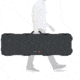 Nanuk 995 Rifle Protective Hard Case, w/ 3-Part Foam Insert, Graphite, 995S-011GP-0A0