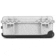 Nanuk 935 Protective Hard Case, 22in, No Insert, Silver, 935S-000SV-0A0