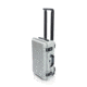 Nanuk 935 Protective Hard Case w/ Customizable Foam Insert, 22in, Silver, 935S-010SV-0A0