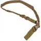 NcSTAR 2 Point / 1 Point Sling, Tan, AARS21PT
