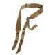 NCStar 2 Point Tactical Sling, Tan AARS2PT