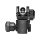 NcSTAR Top Mounted Fixed Rear Sight, Black, MARDRS