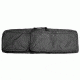 VISM Double Rifle Case w/ PALS Webbing, Pistols Compartment, Black CVDR2914B