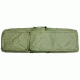 VISM Double Rifle Case w/ PALS Webbing, Pistols Compartment, Green CVDR2914G