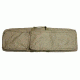VISM Double Rifle Case w/ PALS Webbing, Pistols Compartment, Tan CVDR2914T